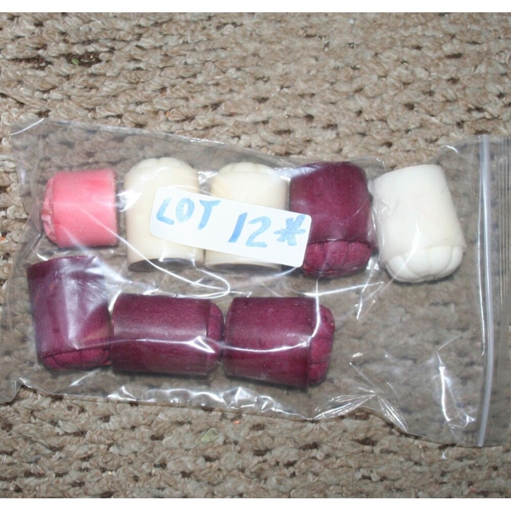 Vtg. Candle-Lite Votive Candles Lot of 8 Mixed Scented Early 2000s  LOT-#12